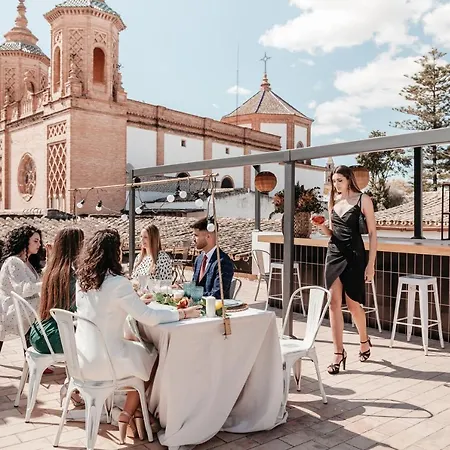Astuto Boutique Jerez - Adults Only Penzion Jerez de la Frontera