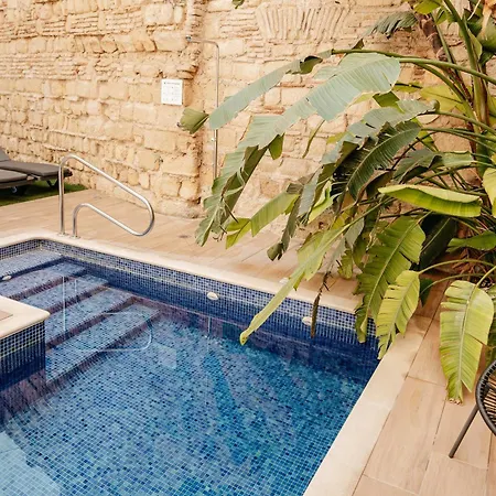 게스트하우스 Astuto Boutique Jerez - Adults Only 4*