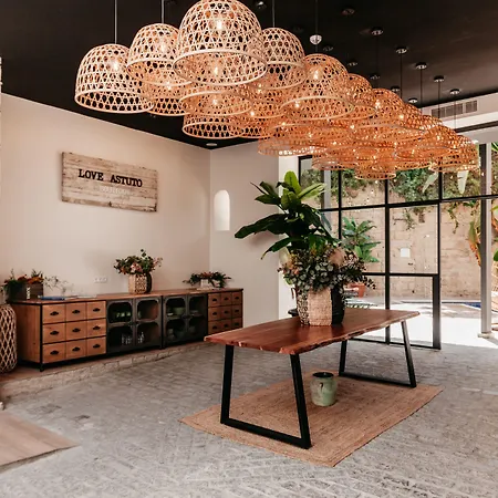 Astuto Boutique Jerez - Adults Only Guest house