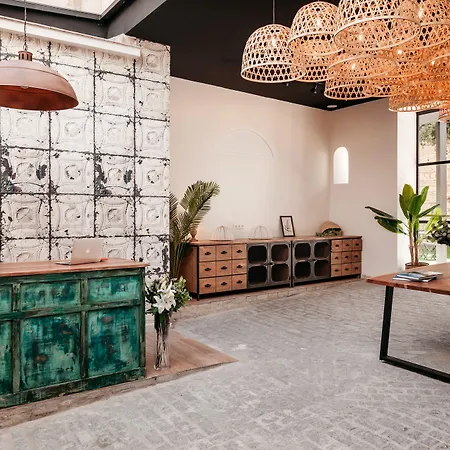Astuto Boutique Jerez - Adults Only Guest house 4*