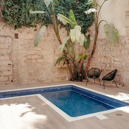 Guest house Astuto Boutique Jerez - Adults Only Jerez de la Frontera