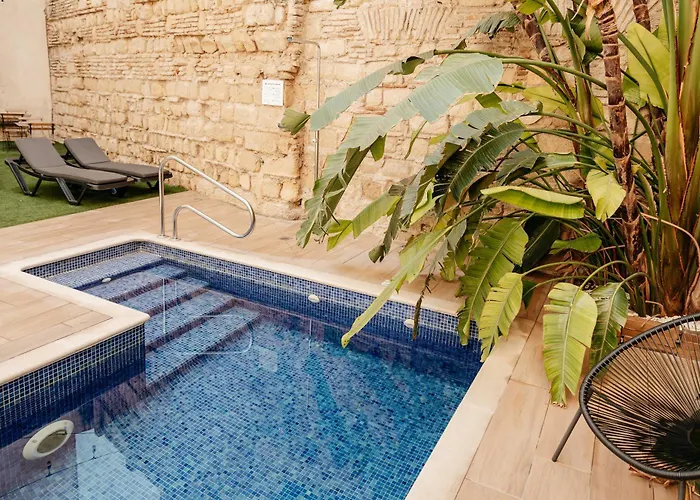 Guest house Astuto Boutique Jerez - Adults Only 4*
