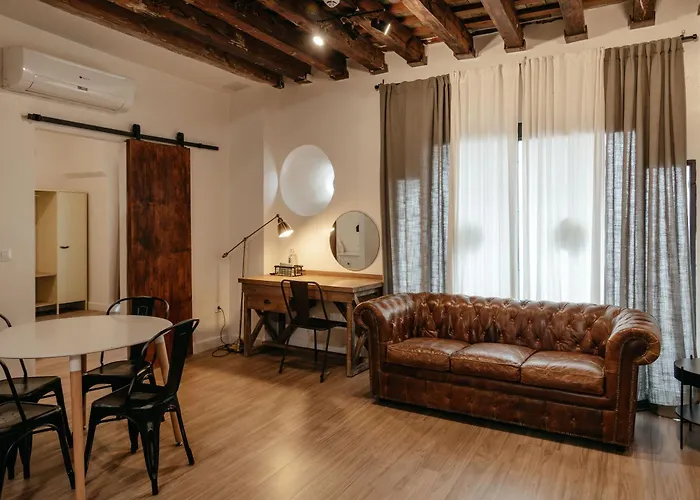 Guest house Astuto Boutique Jerez - Adults Only Jerez de la Frontera