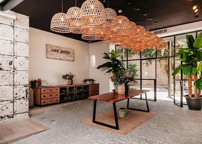Astuto Boutique Jerez - Adults Only Guest house