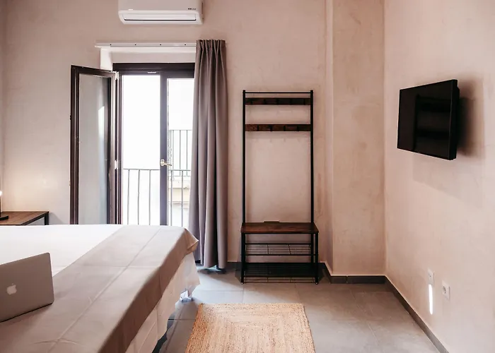 Astuto Boutique Jerez - Adults Only 4* Jerez de la Frontera