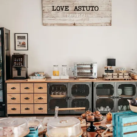 Pensión Astuto Boutique Jerez - Adults Only Jerez de la Frontera