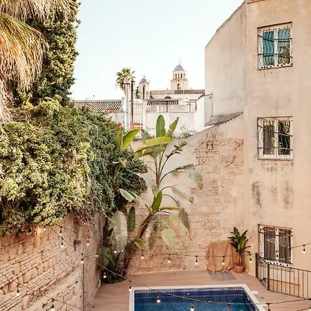 Pensión Astuto Boutique Jerez - Adults Only 2*
